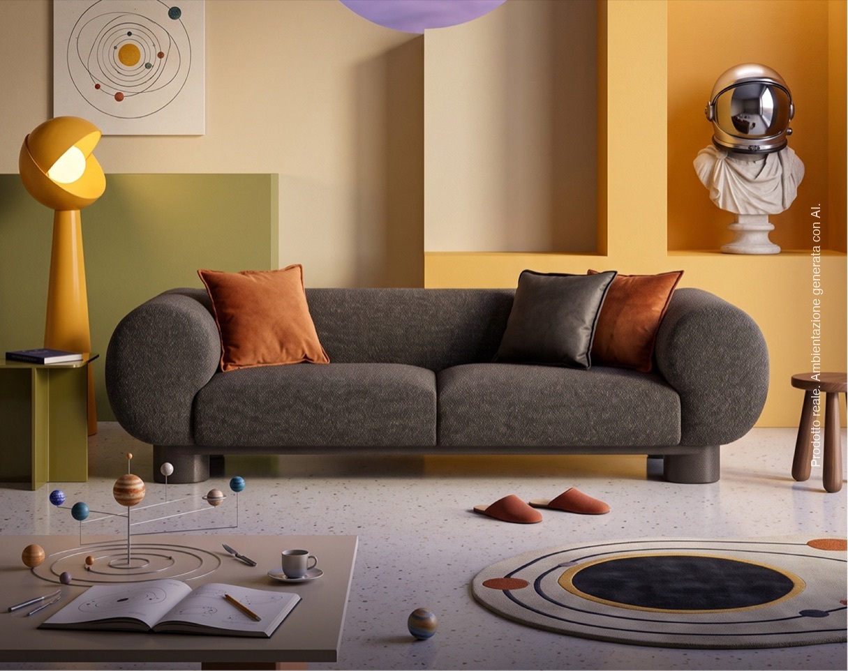 Divano della collezione New Collection 26