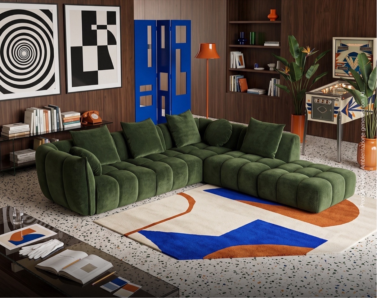 Divano della collezione New Collection 26