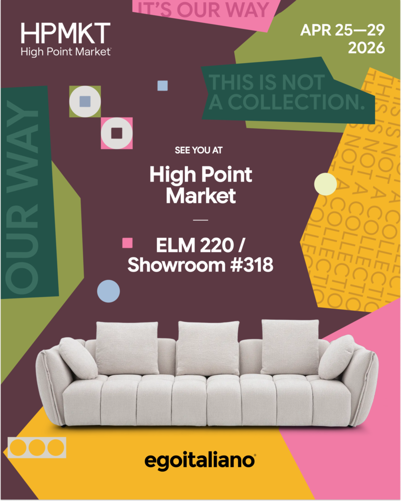 egomag egoitaliano High Point 2026